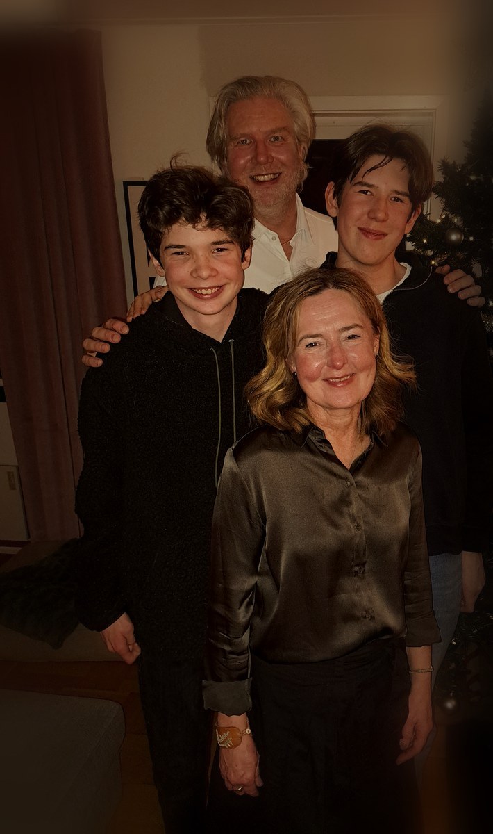Familjen Åkerberg